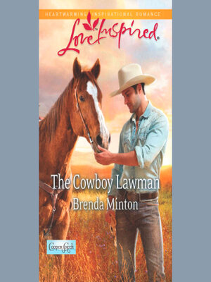 cover image of The Cowboy Lawman